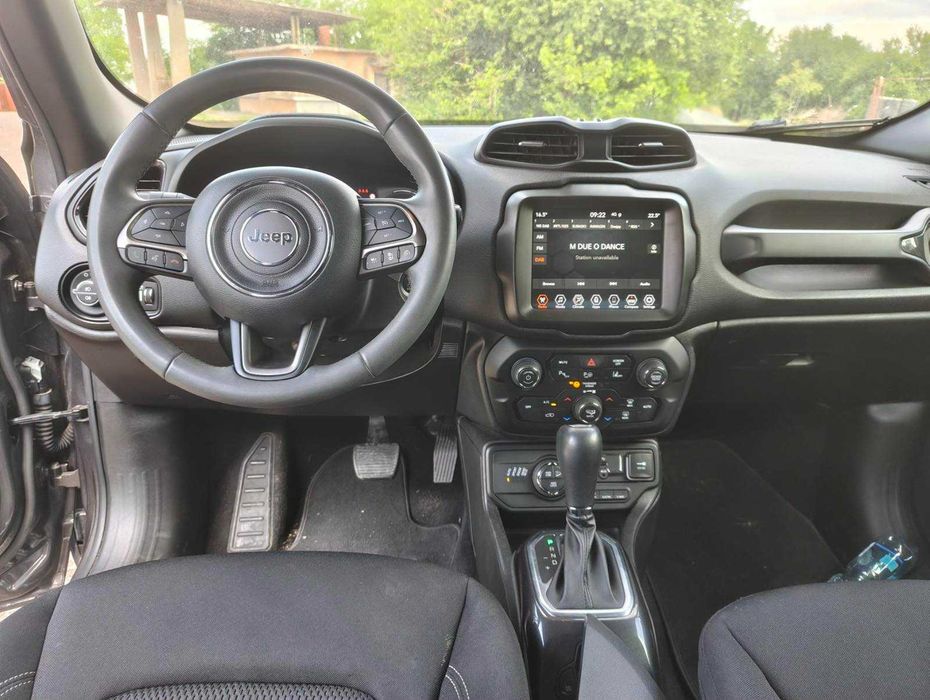 Jeep Renegade 4xe PHEV 240HP-НА ЧАСТИ
