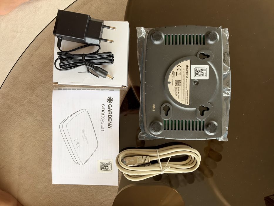 Gardena Smart gateway