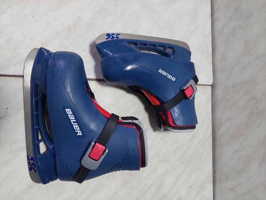 Patine gheata 556 Bauer  marime  30-31 ( 19-20  cm)