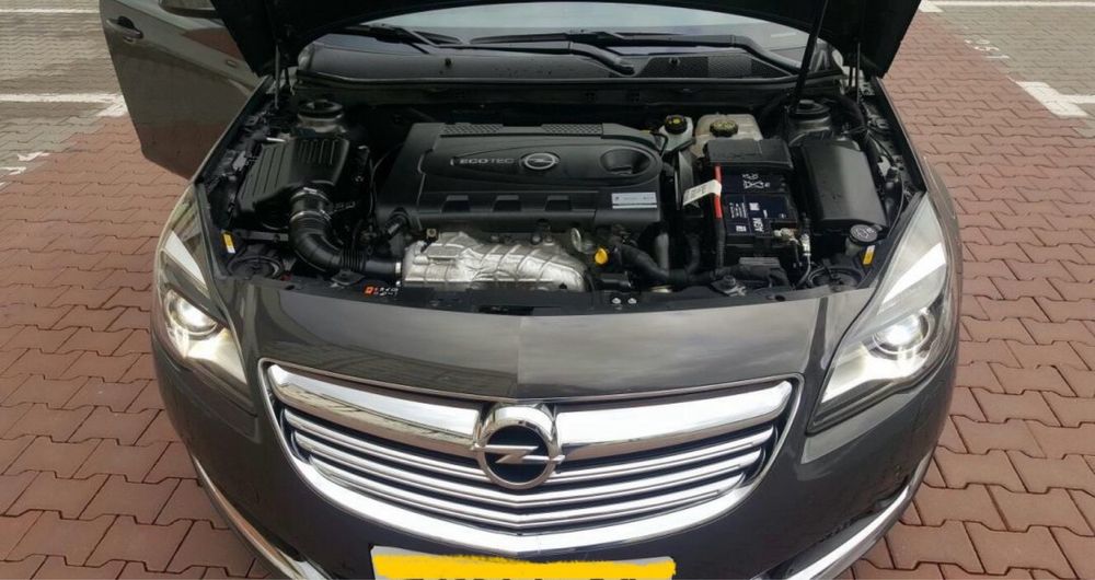 Opel Insignia Sports Tourer SW - Diesel, 2013