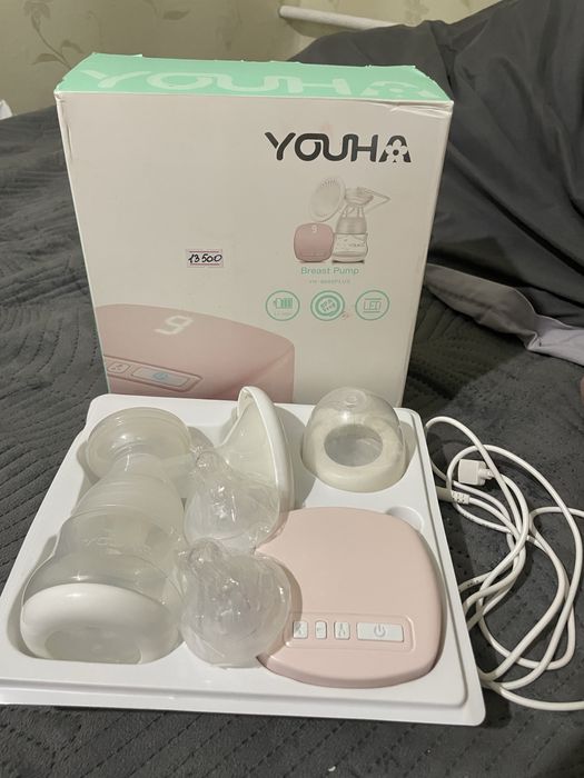 Электрический Молокоотсос