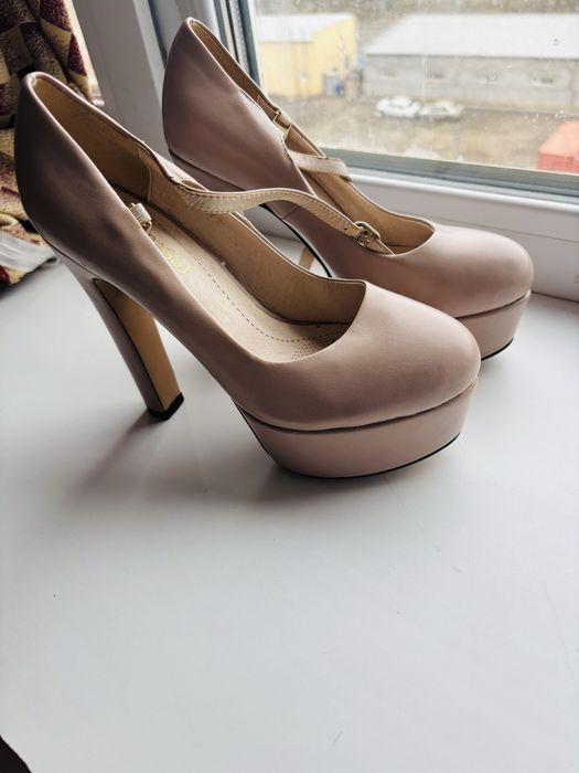 Туфли 35 размера