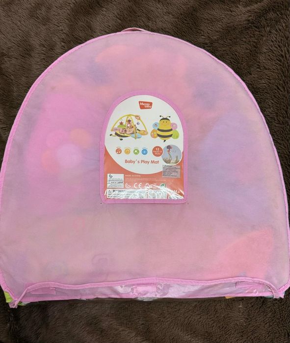 Детский мягкий коврик Mengo baby