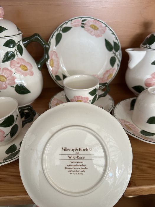 Антики,Вентидж,Villeroy & Boch,Rosenthal,Немски,старинни,стоки