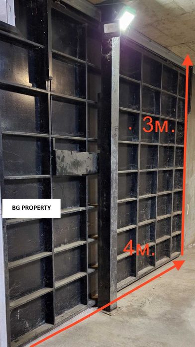 Дава се под наем Склад в София, Докторски паметник - 500 кв.м за 1500 € - Снимка #2