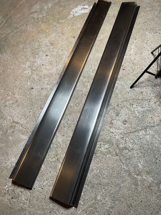 Порог Форд Маверик (2 поколение) Ford Maverick TM (00-07гг)