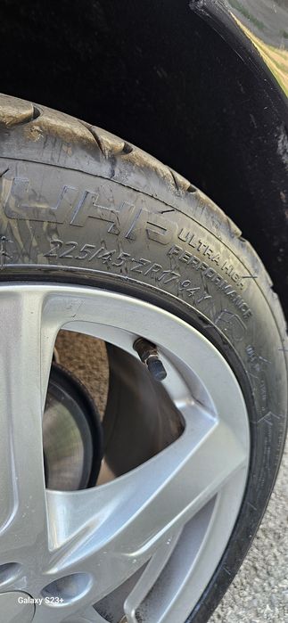 Джанти 5 х 112 R17