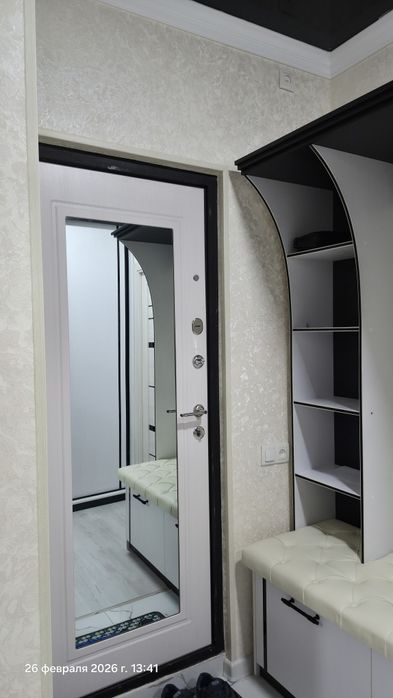 Продаётся 2-комнатная квартира в Чирчике