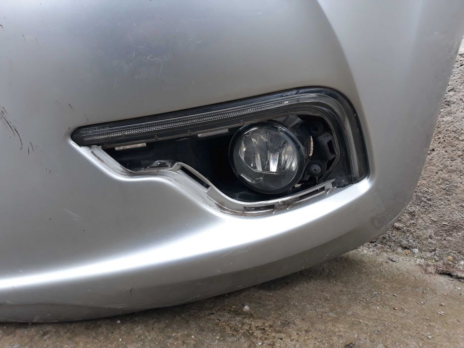 предна броня с масака  дневни светлини за ситроен ДС 4 CITROEN DS 4