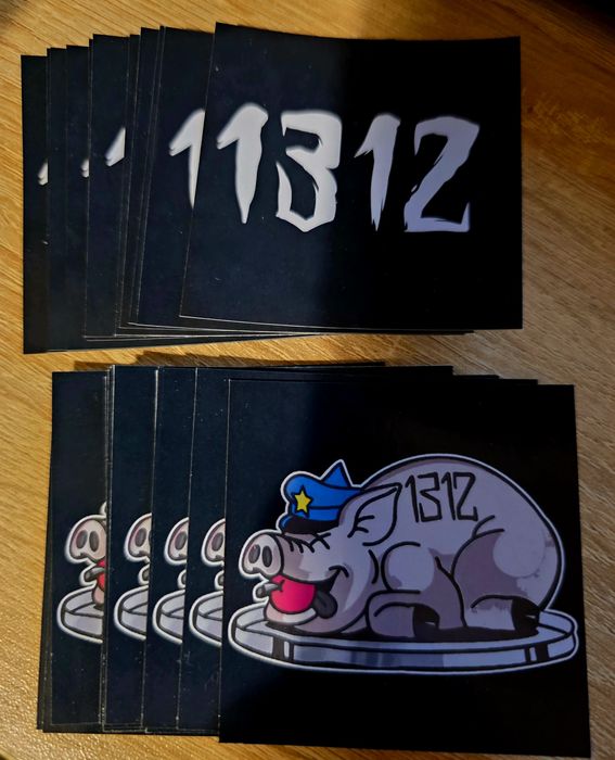 Стикери/stickers Ултрас/Ultras