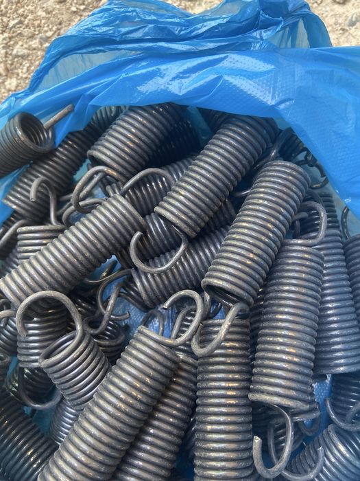 Пружины на батут