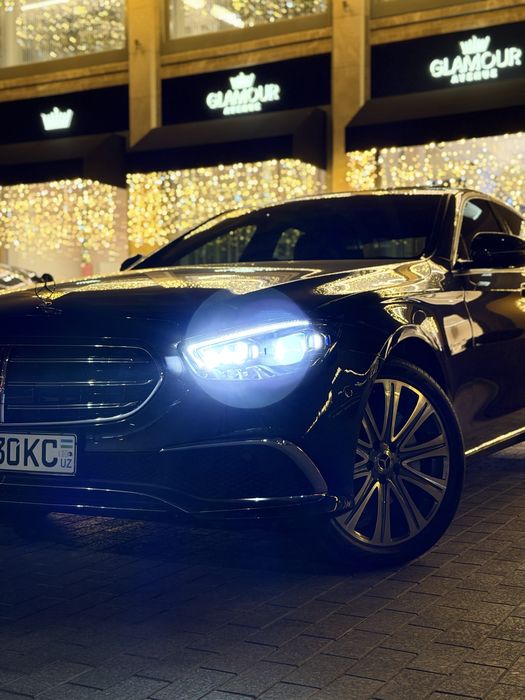 Mersedec - Benz E300 e