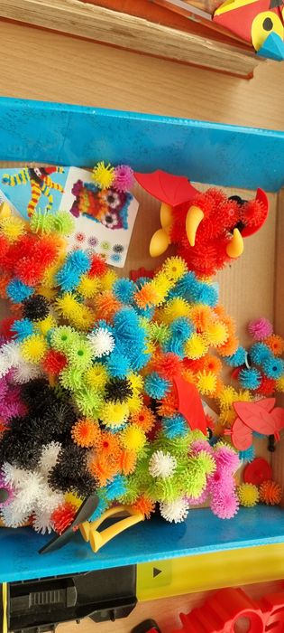 Детски конструктор бодилчета