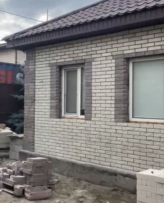 Услуги Каменщик облицовка кирпичом