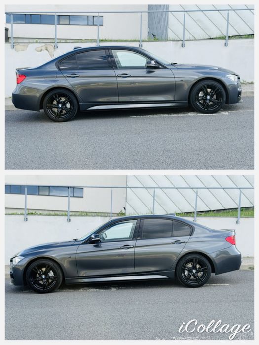 BMW F30 320d, M Pachet, AUTOMAT.
