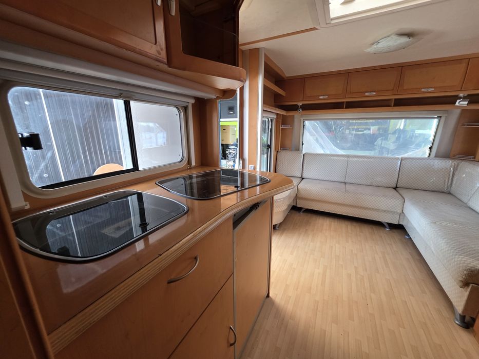 Кемпер дом на колесах