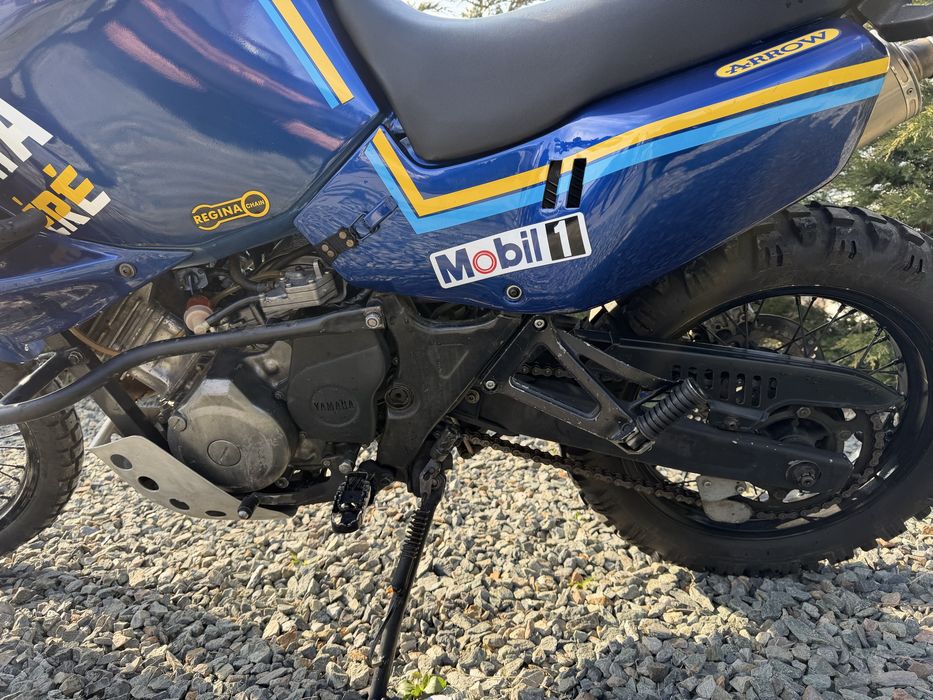 Vand Yamaha XTZ SuperTenere 750
