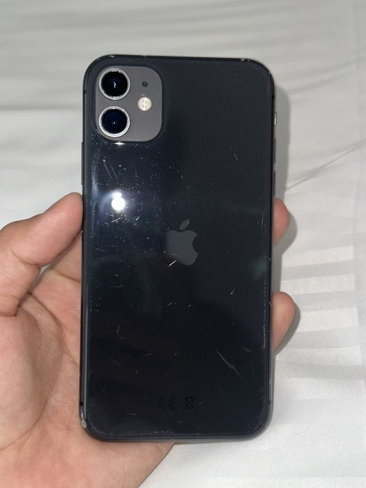 Iphone 11 128Gb Black