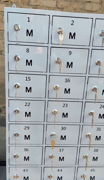 Шкаф для телефонов telefon kuti