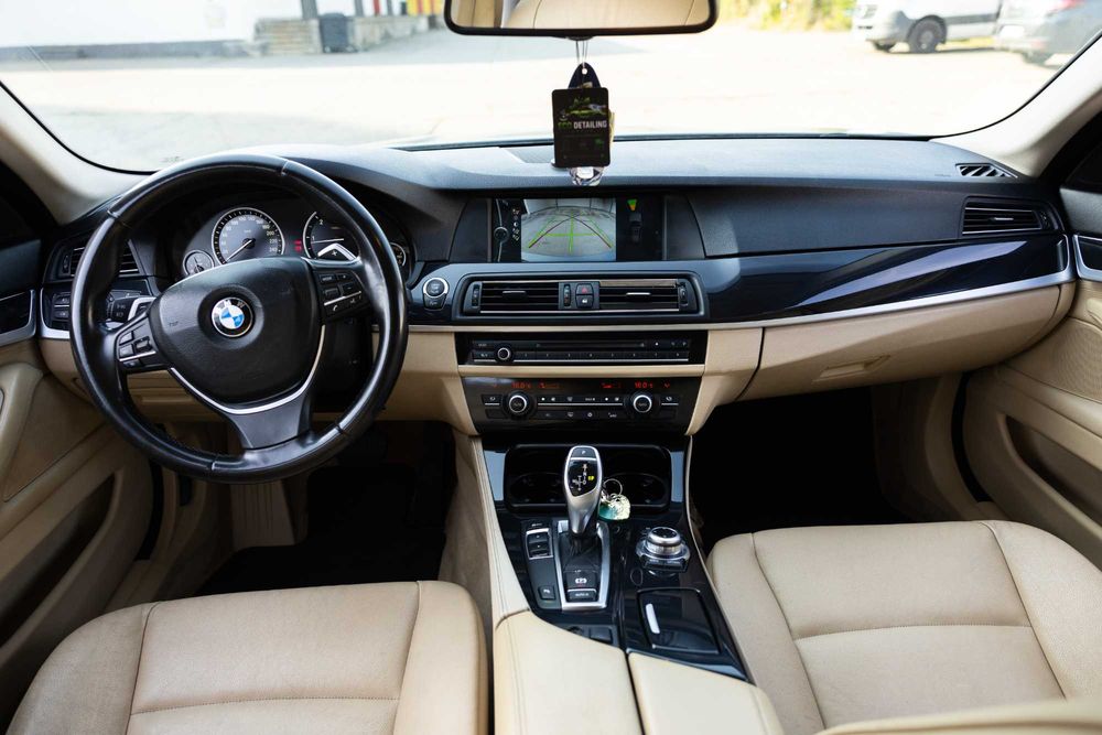 Bmw seria 5 525 2012