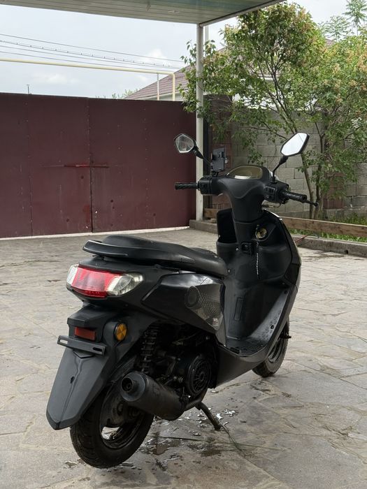 Мопед 125куб.