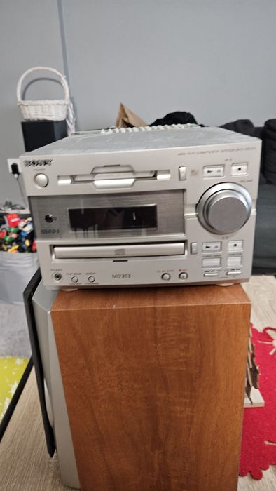 Мини уредба sony