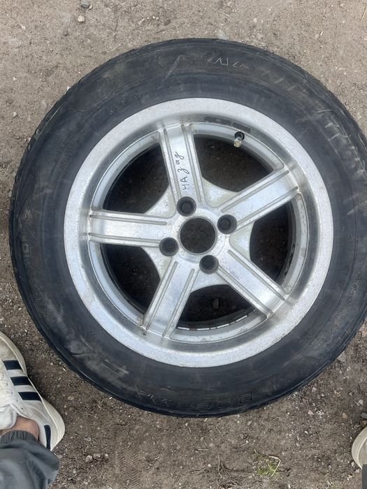 Продам колёса в сборе