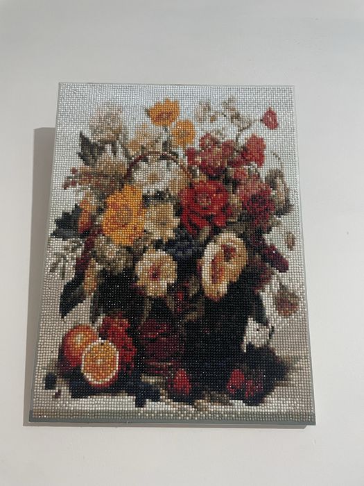 Картины из мазайки