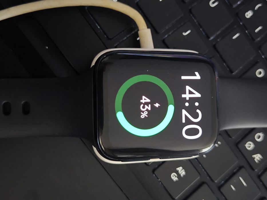 Oppo Watch Google  Wear OS Smart