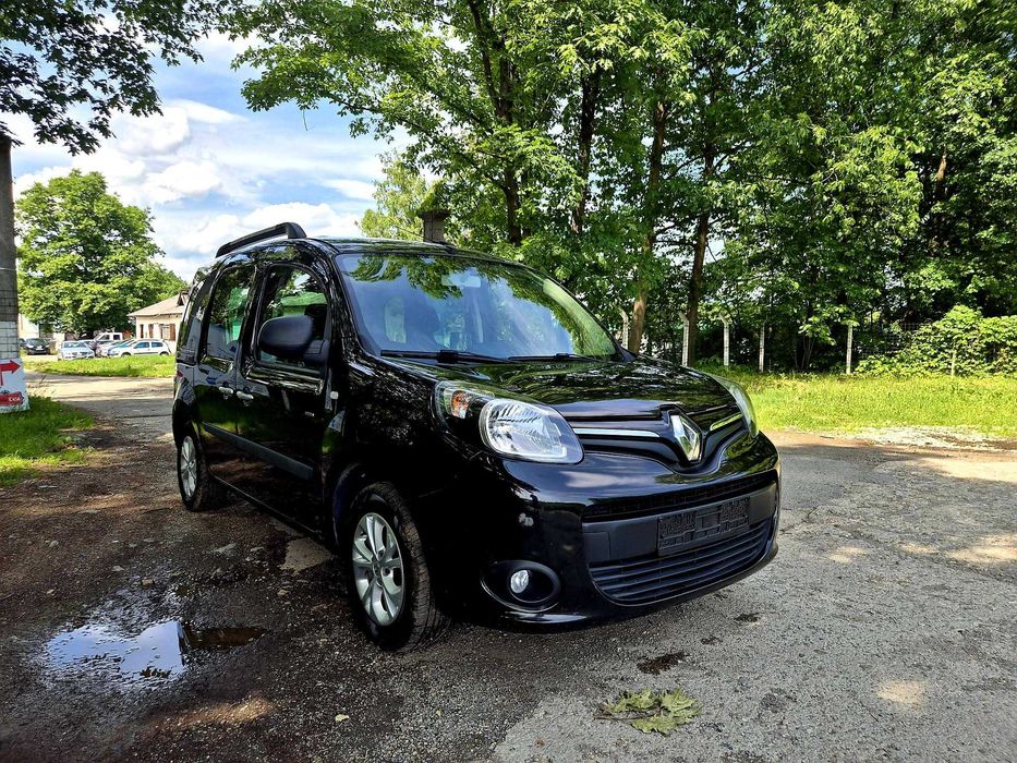 RENAULT Kangoo 2014 — imagine 2