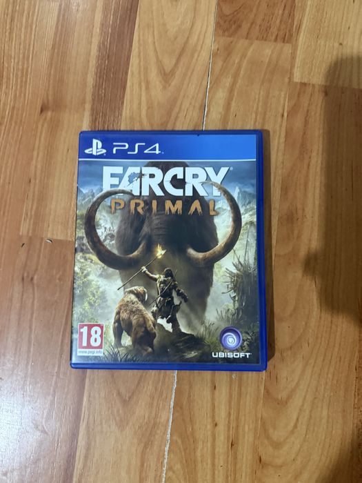 Far cry primal ps4 nou