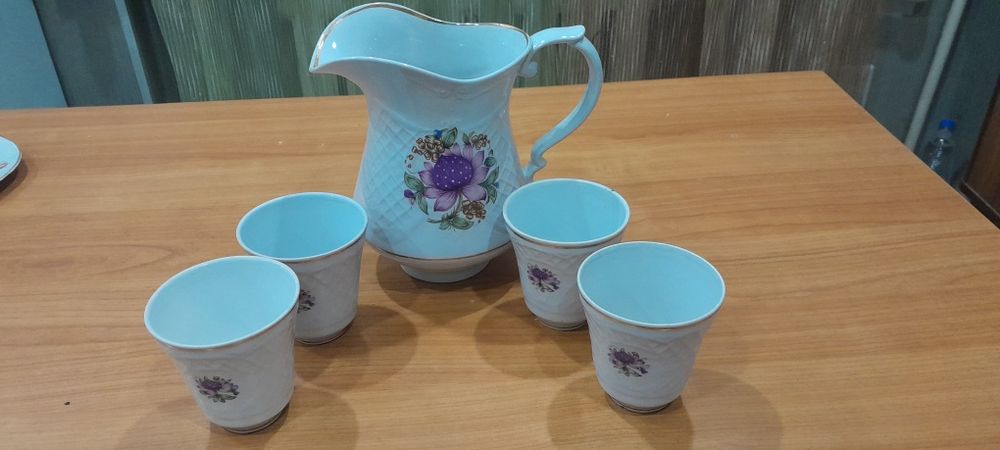 Набор Посуда СССР Коростень