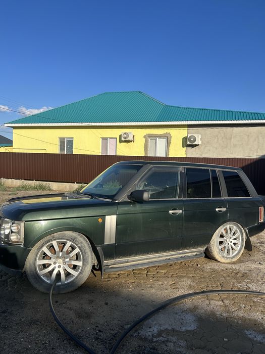 Продается РенджРовер