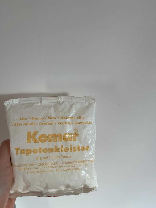 Фототапет Komar – панорама град, размер 368×254 см + включено лепило