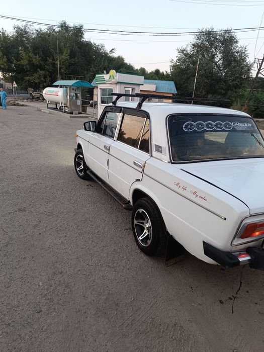 Продам  живую Ваз 2106