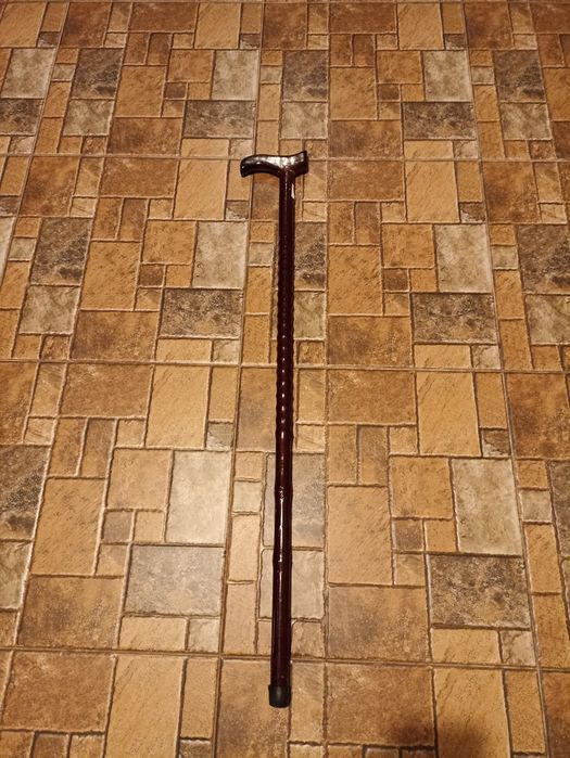 Vând baston NOU de lemn unisex - Ultimele bucăți!!!