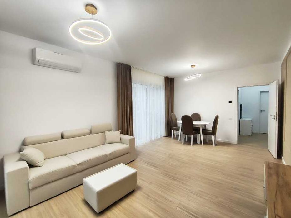 Apartament modern, la prima utilizare, parcare inclusa