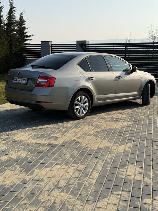 Skoda octavia 3 /2017 / diesel /128.000km