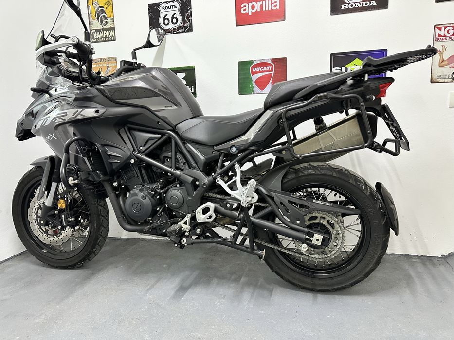 Benelli TRK 502X