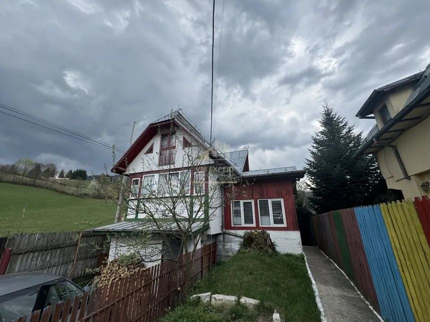 Casa de vacanta Rucar / Arges - vanzare / schimb cu ap. Bucuresti