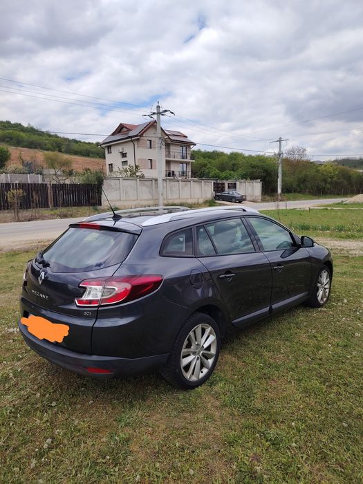 Renault Megane 3 1.5dci 110 cp