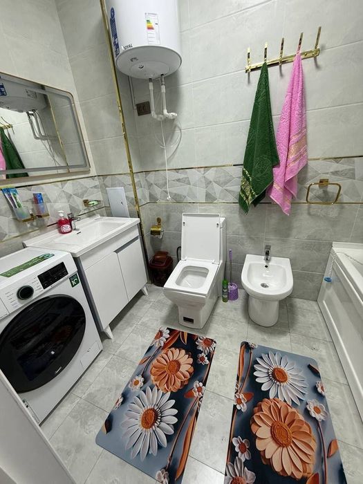2 xonalik uy ijaraga beriladi hamma narsasi bilan