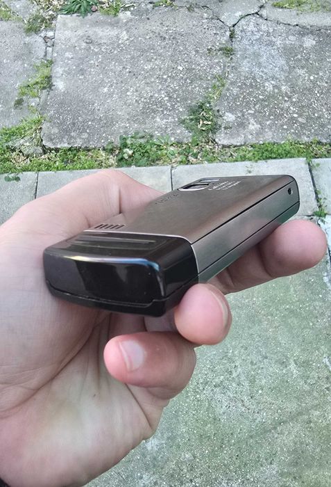 Nokia 6500 slide