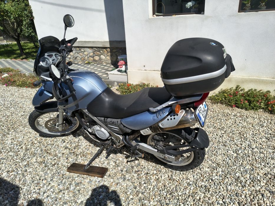 Motocicleta BMW F 650 GS