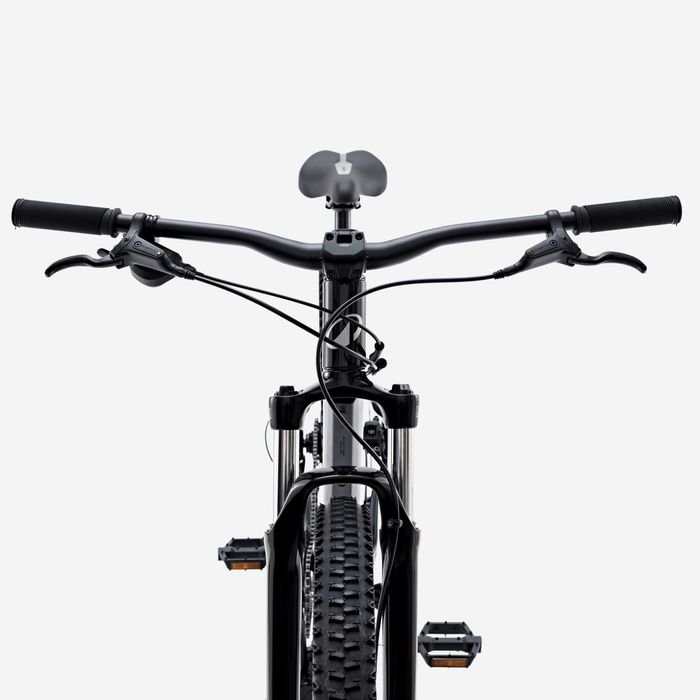 Bicicletă Mtb Expl500 29" Negru - M - produs resigilat Decathlon