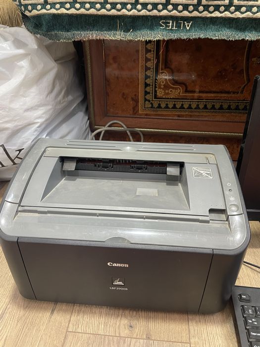 Принтер 2900 модел