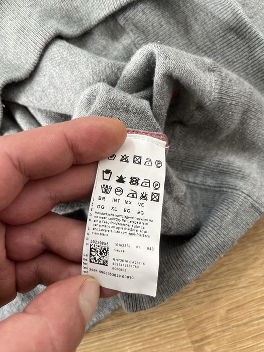 Hugo Boss Orange мъжки пуловер XL