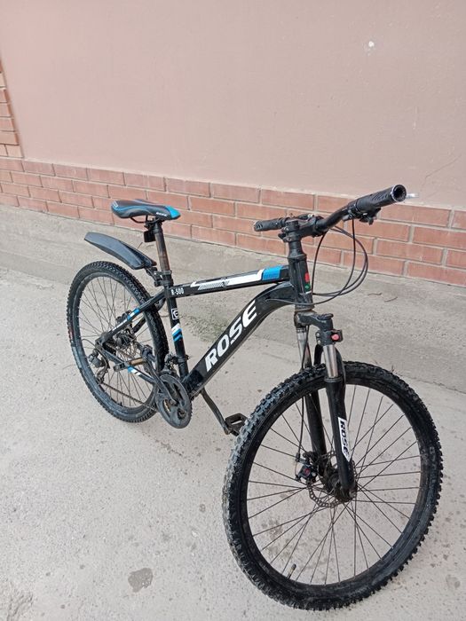 Велосипед горный