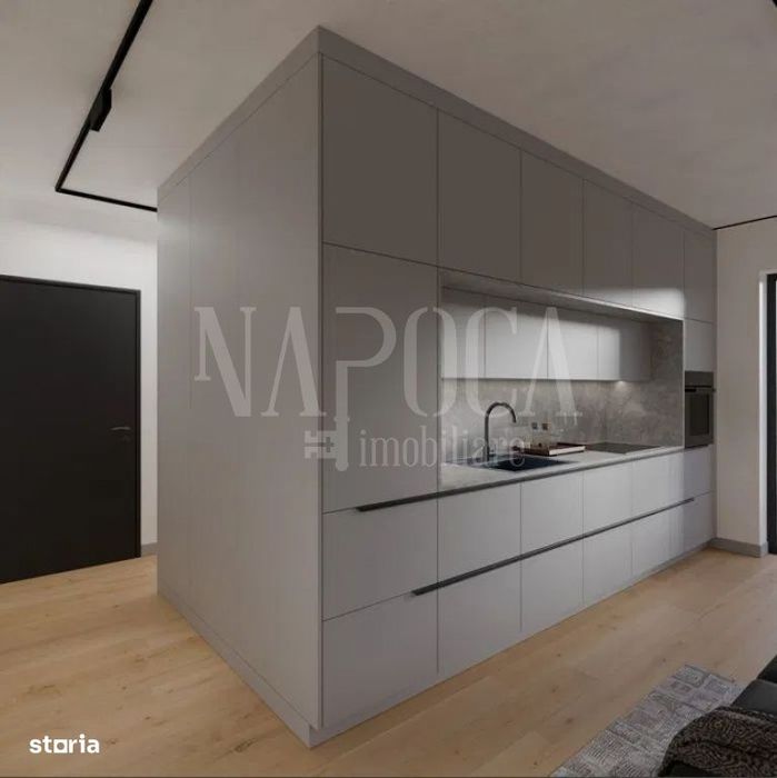 Apartament 2 camere de vanzare in Dambul Rotund, Cluj Napoca
