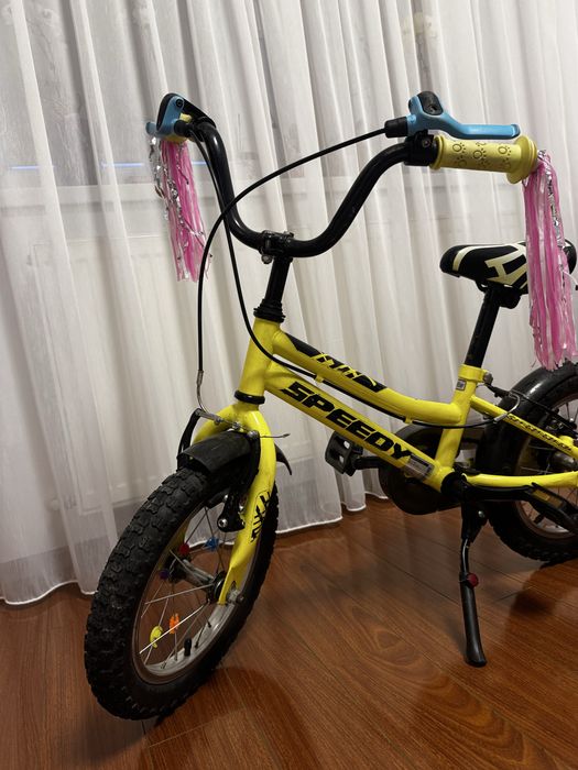 Vand bicicleta copii roti de 14